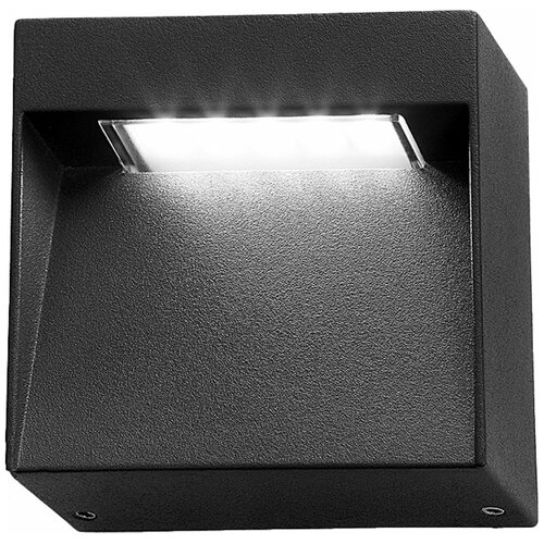 Настенный светодиодный светильник ORTO M 4W 3000K IP65