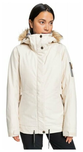 Куртка Roxy, размер M, белый