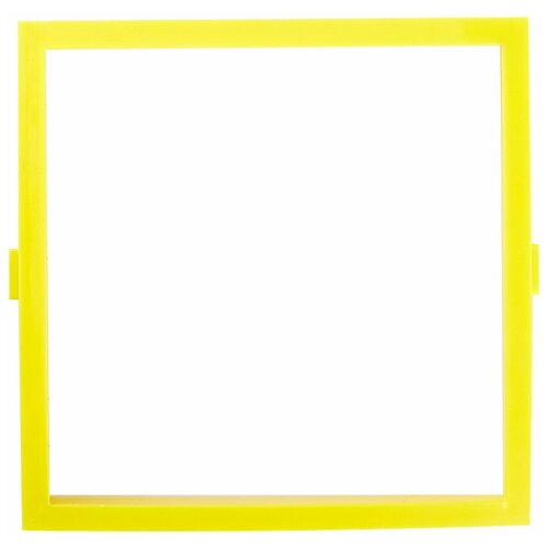 Вставка в рамку Aling-conel PRESTIGE 6802.8 желтая
