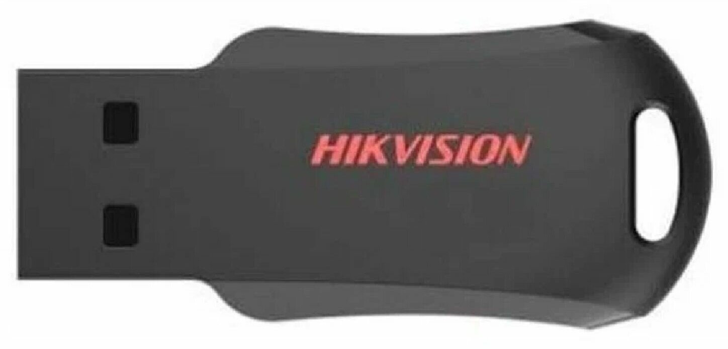 Флешка HikVision 16Gb USB2.0 черный