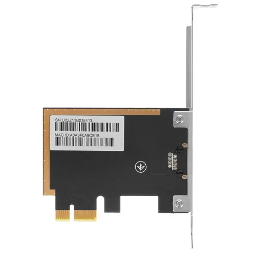 Сетевая карта D-Link DGE-560T/D2A PCI-Ex1 {1000MBps} d link сетевая карта dge 562t a2a сетевой pci express адаптер с 1 портом 100 1000 2 5gbase t