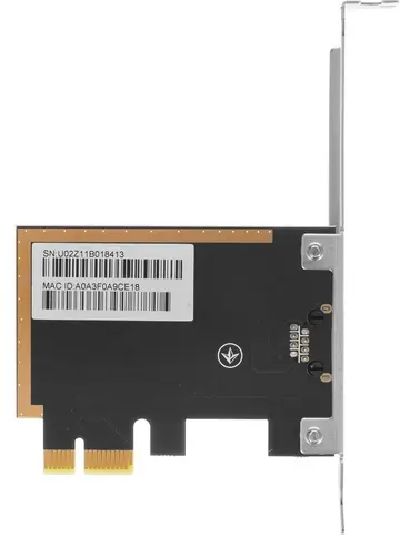 Сетевая карта D-Link DGE-560T/D2A PCI-Ex1 {1000MBps}