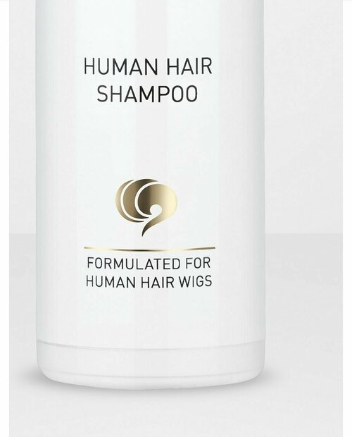 Шампунь для париков из натуральных волос ELLEN WILLE - Human Hair Shampoo