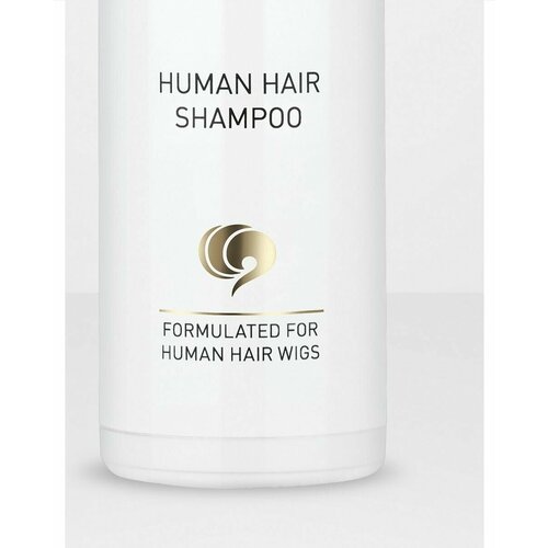 Шампунь для париков из натуральных волос ELLEN WILLE - Human Hair Shampoo