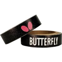 Торцевая лента для настольного тенниса Butterfly 1m/9mm Black