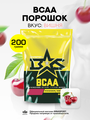 Аминокислоты Binasport "BCAA" БЦАА порошок 200 г со вкусом черной смородины