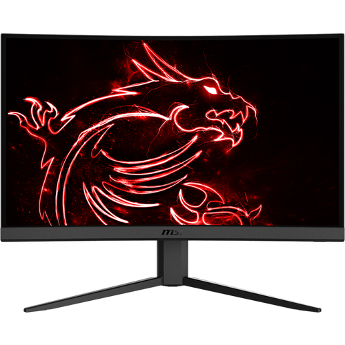 24 Монитор MSI G24C4, 1920x1080, 144 Гц, *VA, черный