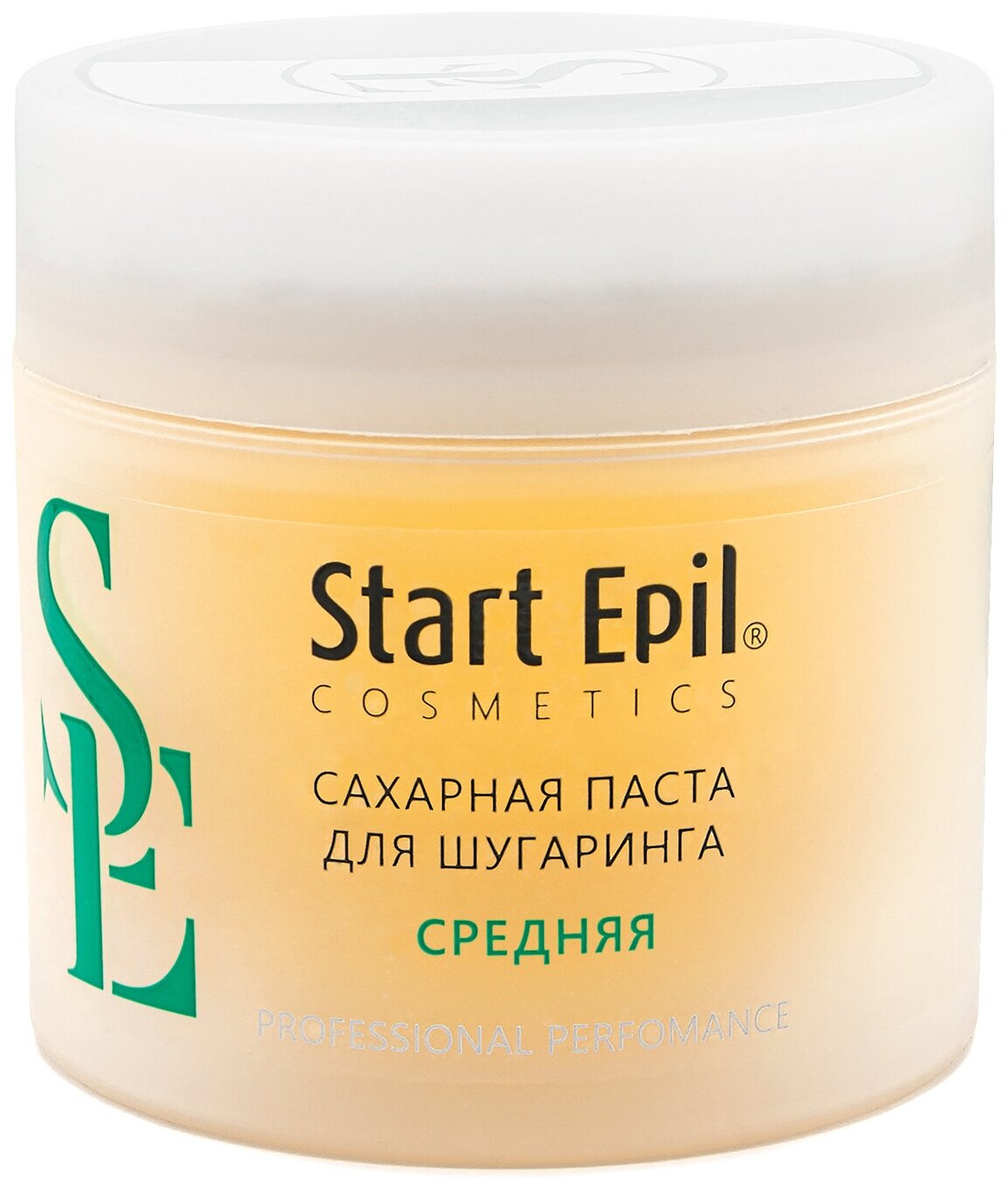 Start Epil Паста для шугаринга Средняя, 400 г