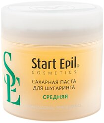 Паста для шугаринга Start Epil Средняя 400 г