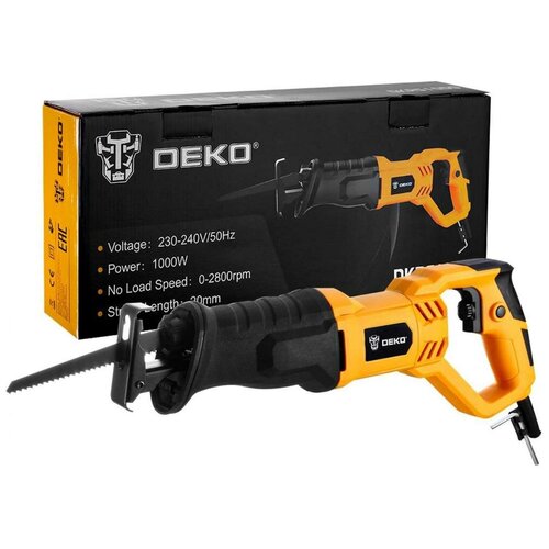 Сабельная пила Deko 063-4194 559000₽