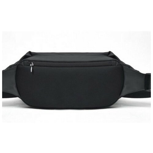 Сумка барсетка Xiaomi, черный сумка поясная xiaomi xiaomi sports chest bag m1100214 фактура гладкая черный