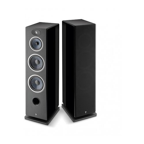 Напольная акустическая система Focal Vestia N4 Black High Gloss 29999000₽
