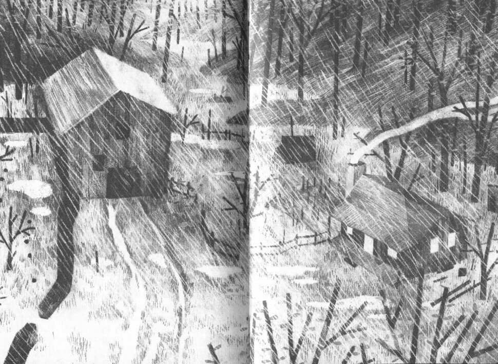 Пакс (Канищева Евгения (переводчик), Пеннипакер Сара, Классен Джон (иллюстратор), Калошина Наталья (переводчик)) - фото №7