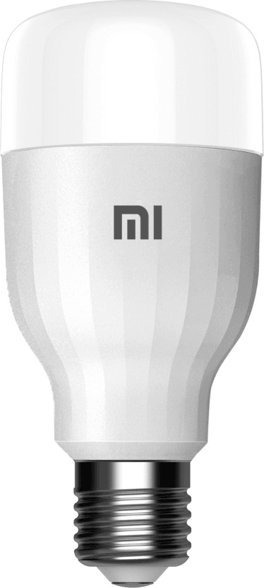 Умная лампа Xiaomi Mi Smart LED Bulb Essential (MJDPL01YL/GPX4021GL)