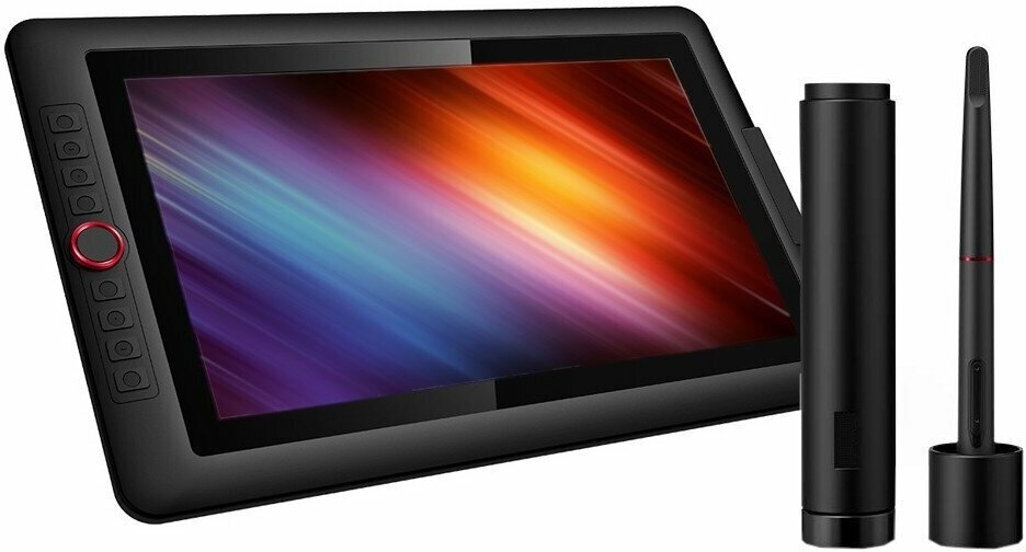 Графический планшет XPPen Artist 15.6 Pro Black