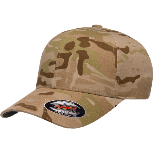 Кепка FlexFit 6277MC MULTICAM Arid, Размер S/M