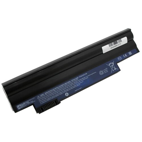 Аккумулятор для ноутбука Acer Aspire One 522 722 D255 D260 (11.1V 4400mAh) P/N: AL10A31 AL10B31 AL10G31 AL10BW NAV70