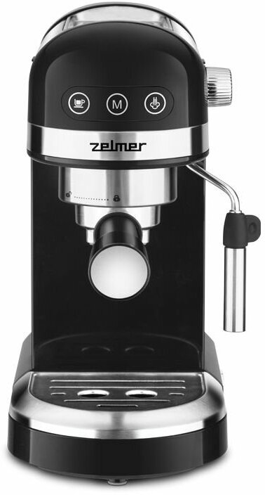 Кофеварка Zelmer Expresso ZCM7295 - фото №3