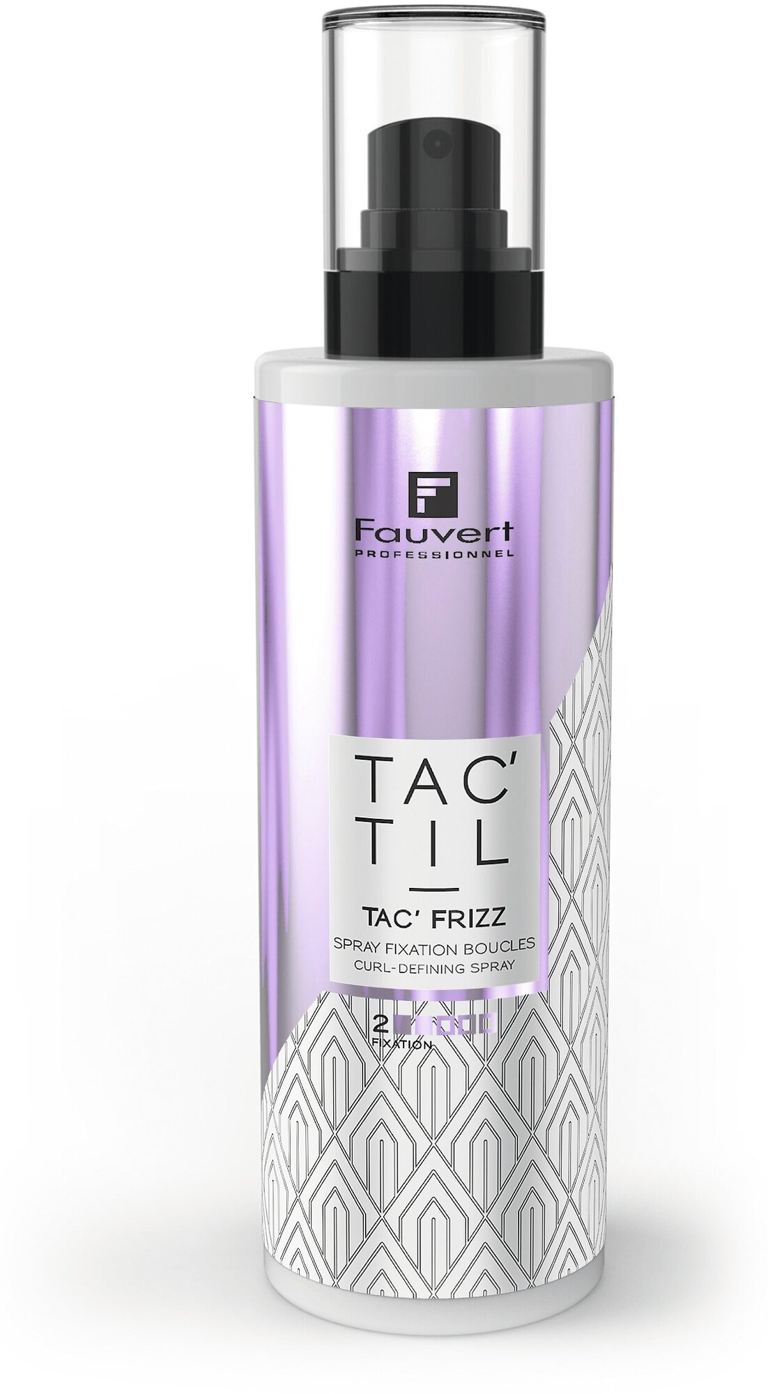 Спрей для фиксации кудрей, TAC'FRIZZ, Fauvert Professionnel, 200 мл