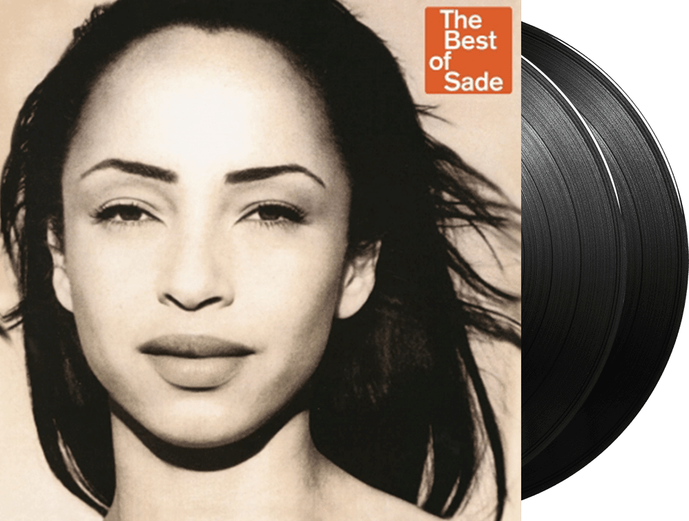 Виниловая пластинка Warner Music SADE - The Best Of Sade (2LP)
