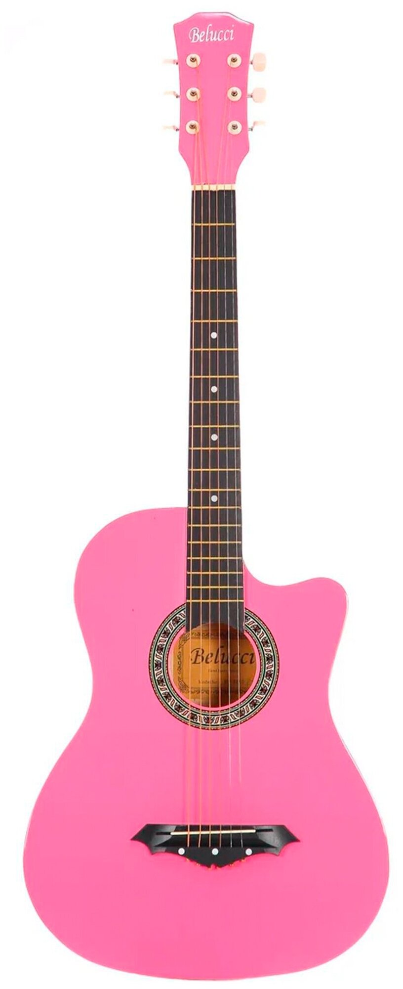 Акустическая гитара Belucci BC3810 PI