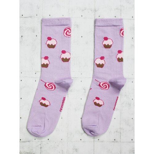 фото Носки snugsocks, размер 36-41, синий