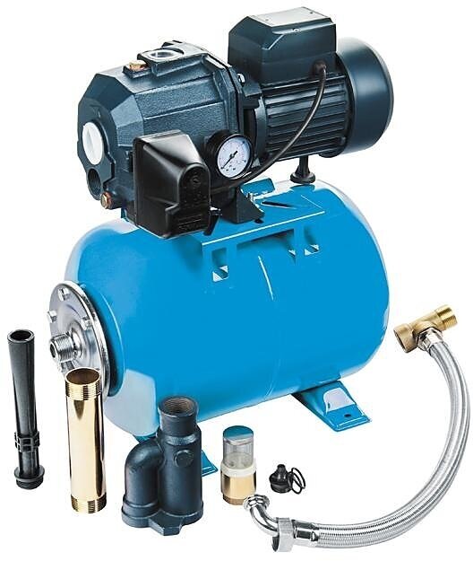 Насосная станция Unipump AUTO DP 750
