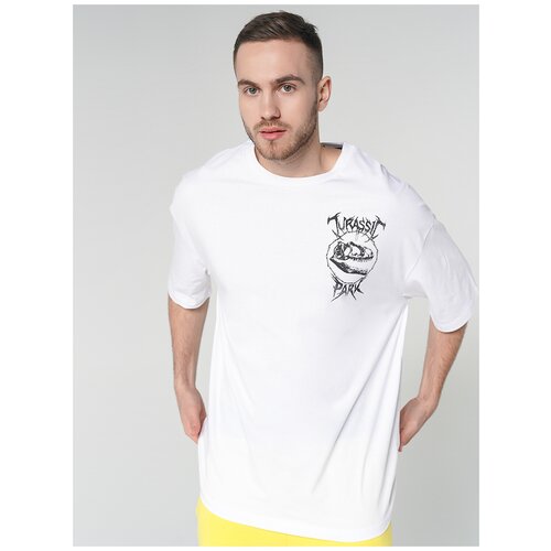 фото Футболка твое 80528 цвет: белый l