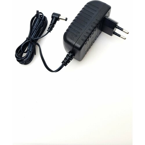 Зарядное устройство, блок питания для робота пылесоса NEATSVOR X500, X600 (19V 0,6A) зарядное устройство блок питания для робота пылесоса kitfort 19v 0 6a