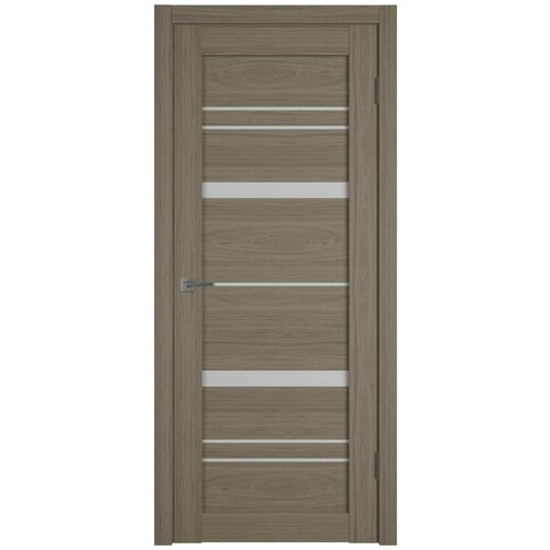 Межкомнатная дверь Владимирские двери Atum Pro 25 Brun Oak