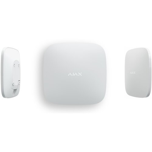 Ajax Hub 2 WHITE ( 3 канала связи, фотоподтверждение)