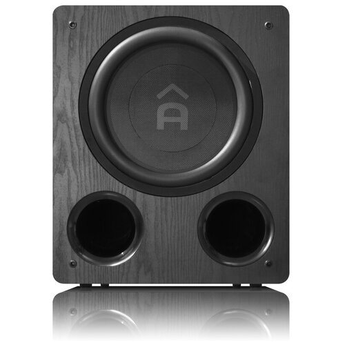Встраиваемый сабвуфер ASCENDO THE 12 SUB ACTIVE VENTED Black 24099000₽