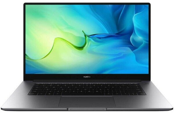 Ноутбук Huawei MateBook D15 BODE-WFH9 Core i5 1155G7 16Gb SSD512Gb Intel Iris Xe Graphics 15.6 IPS FHD 1920x1080 Windows 11 Home gray русская клавиатура 3013PEW