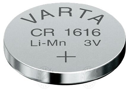 Батарейка VARTA CR1616