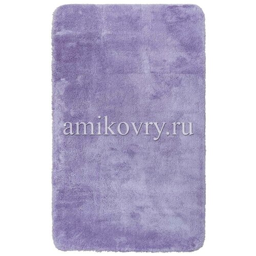 фото Для ванной confetti коврик для ванной из акрила confetti bath miami 3506 lilac прямоугольник (57*100 см)