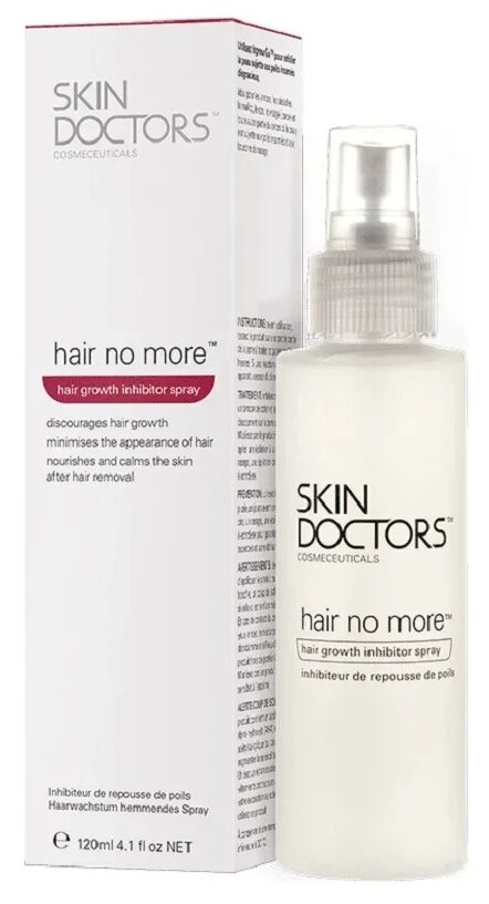 -       / Hair No More Inhibitor Spray 120 