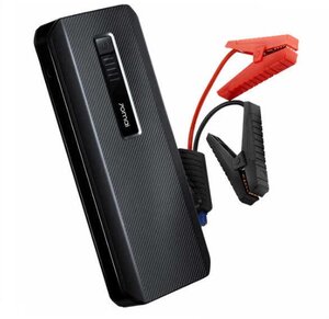 Пусковое зарядное устройство 70mai Jump Starter Max Midrive PS06 18000mah (Black)