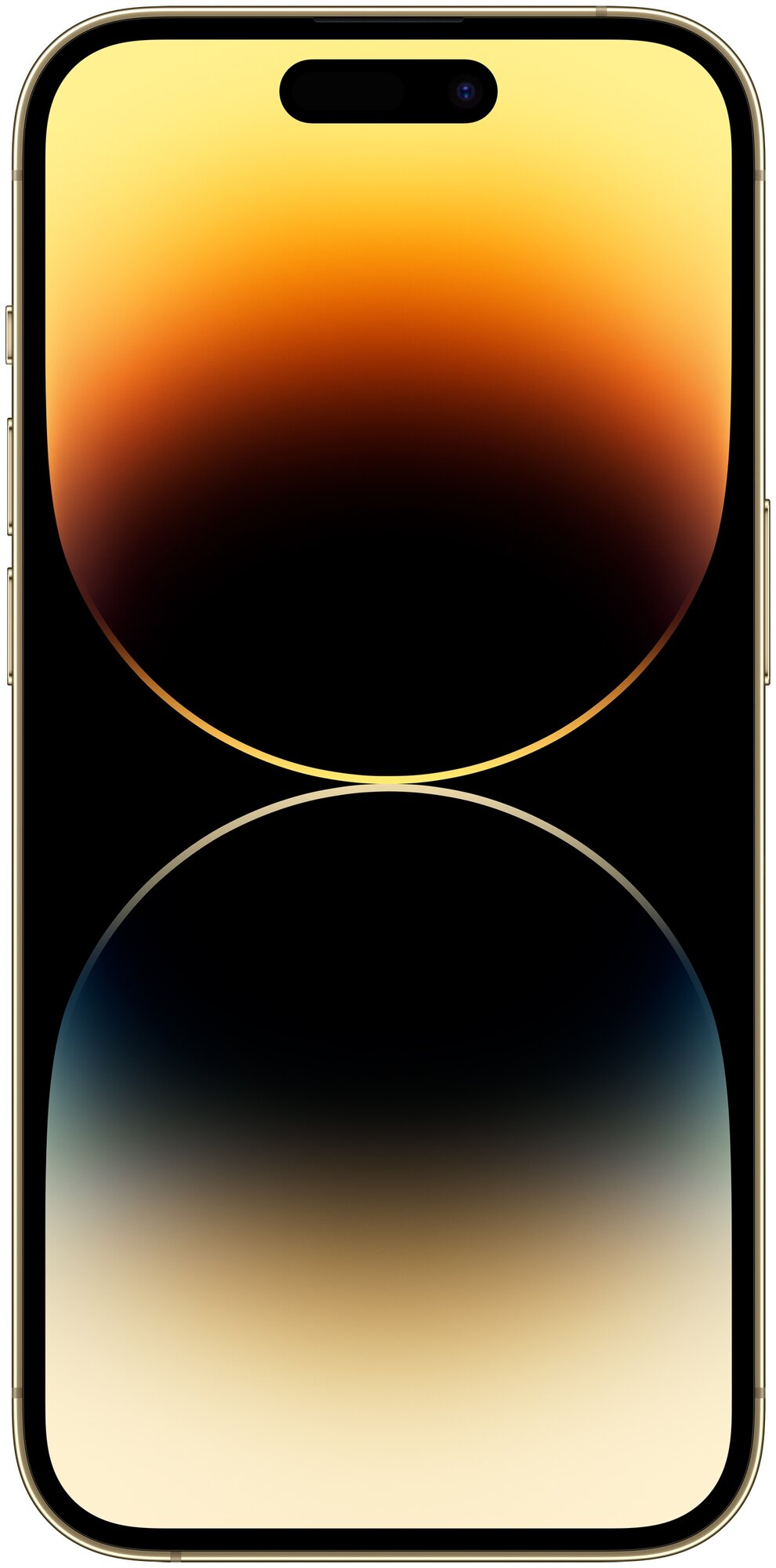 Мобильные телефоны Xiaomi Смартфон Apple iPhone 14 Pro 256 ГБ, Dual: nano SIM + eSIM, золотой