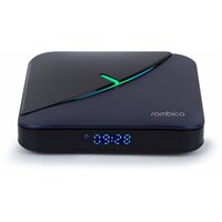 Медиаплеер Rombica Smart Box Y1, черный