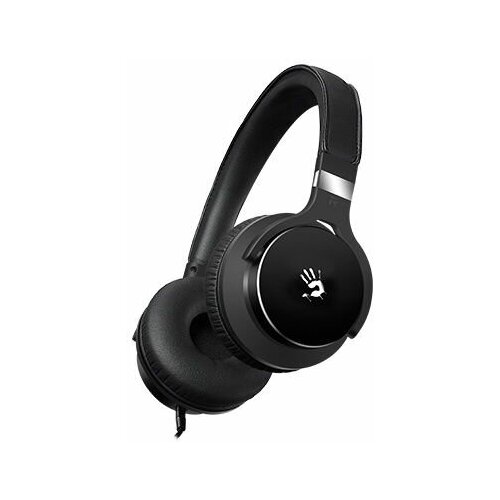 Гарнитура игровая A4TECH Bloody M510 для компьютера мониторные черный 850500₽