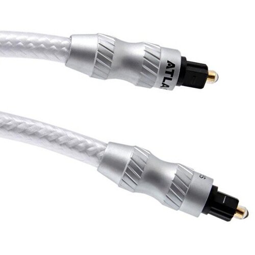 Кабель оптический Toslink - Toslink Atlas Cables Equator Fibre Optic Interconnect 7.0m bulk interconnect cable