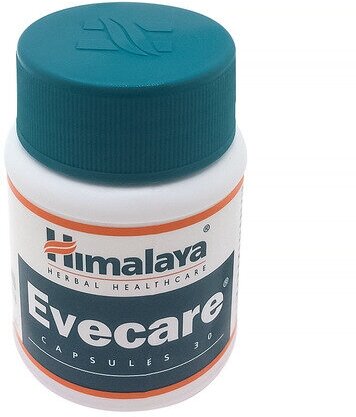 Evecare, 30 мл, 50 г, 30 шт.