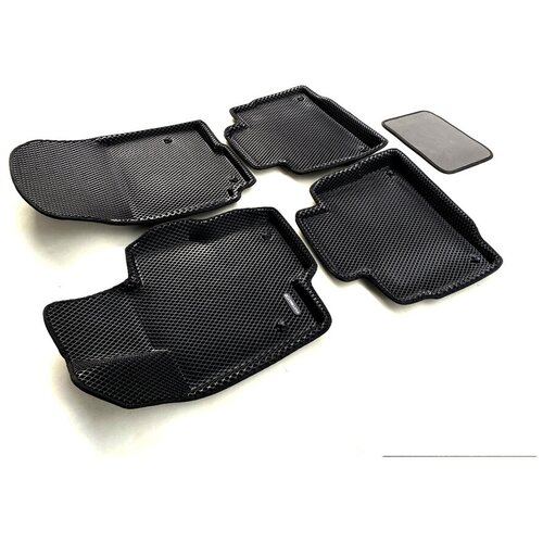 Коврики в салон EVA 3D Euro-STD для MERCEDES W167 / EM3DEVA003509