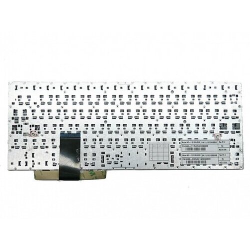 Клавиатура для ноутбука Asus UX31, UX31A коричневая, плоский Enter laptop azerty belgian keyboard brazilian canadian french keyboards for asus zenbook ux31 ux32 ux31e ux31a ux32a ux32vd 3620br00