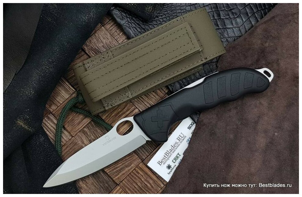 Складной нож Victorinox Hunter Pro 0.9411. M3