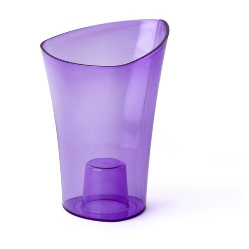 Ваза для орхидей Optimplast треугольная 13 л 399₽