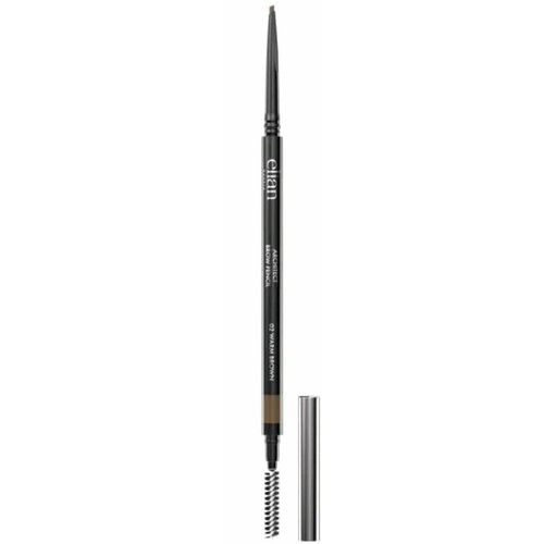 Elian Russia Карандаш для бровей Architect Brow Pencil, тон 02 warm brown