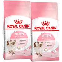 ROYAL CANIN KITTEN 36 для котят (1,2 + 1,2 кг)