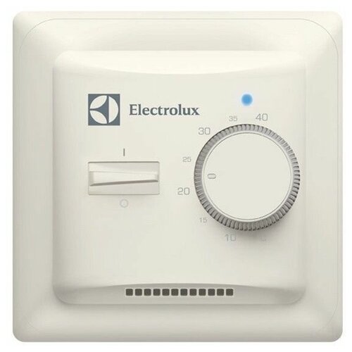 Термостат механический ETB-16 Basic 16А датчик пола НС-1013675 Electrolux (3шт.)