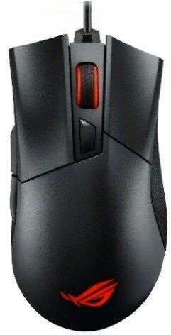 Мышь ASUS P507 ROG GLADIUS II CORE - фото №16
